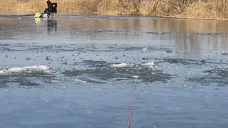 화성 얼음낚시  다녀왔습니다 