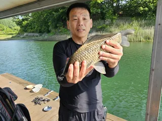 제일4짜대물월척들