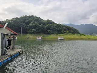 제일허리급월척마리수 