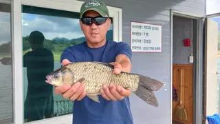 충주호키다리 허리급들 마리수대박 호조황 