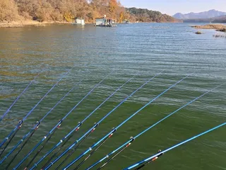 제일4짜허리급월척  