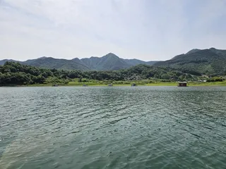 제일월척준척 .달천강4짜4짜
