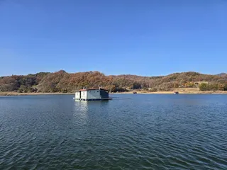 제일41.40  안정권수위속에 대물들 