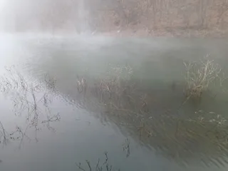 덕곡낚시터 허리급월척 