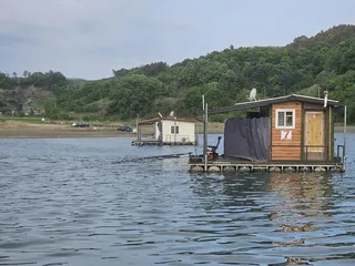 충주호 수위조절 마무리 안정권속에 제일 39.5 대물붕어 