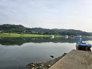 한가한충주호 제일허리급 