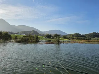 제일허리급월척.문골월척 준척마리수 