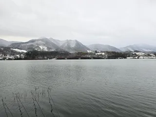 하얀눈위에제일 4짜월척 