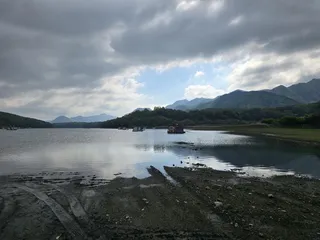 제일42.38.초저녁에 대물붕어  