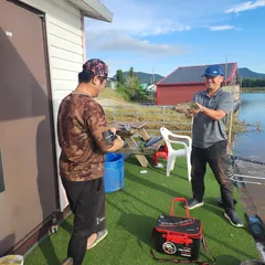 9월 26일 (목) 만정지 낚시 이야기