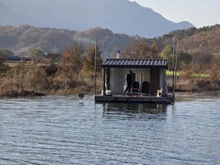 제일허리급월척 마리수 대박 