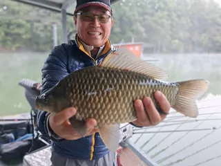 오랫만에 제일4짜4짜 대물