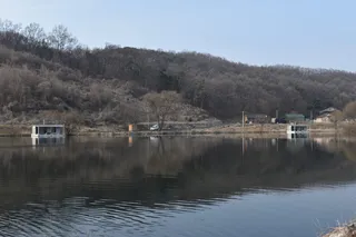 매전지.추산지 근처소류지들 