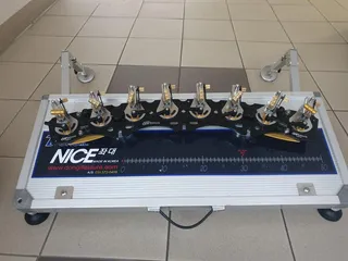 동일자립발판 개선