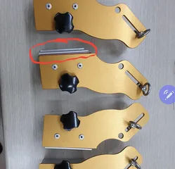 반하리좌대 튜닝 텐트바 파라솔 클램프 해결하기