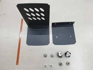 중국좌대 갈매기 현상 보강