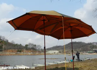 트윈 파라솔 의 변신....