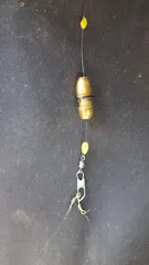 옥내림채비.....