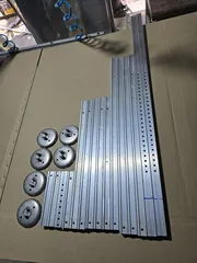 OO OO 속다리 오리발 계조