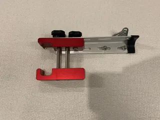 동일 전투좌대 텐트브라켓 튜닝하기