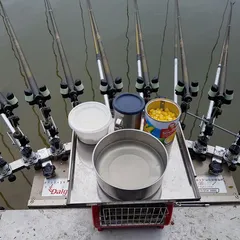 아래 온수 사용법 실사 사진입니다