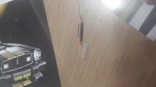 부력 변화없는 봉돌 코팅