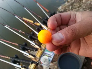 낚시대 접을때 작은 팁입니다.