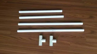 우경로봇다리 지지대