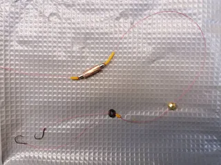 유동스위벨채비 - 2분납유동채비 - 짠원채비 2