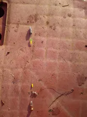 미어둠벙님 채비 양어장 버전