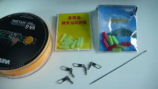 초간단 유동찌홀더 만들기