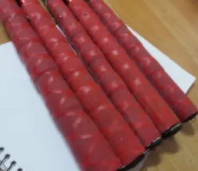 낚시대 목욕 시키기