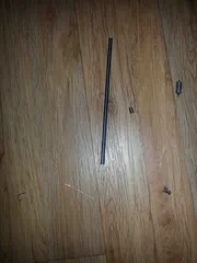 원줄 손상없이 덧바늘 사용하기.