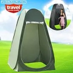 야외용 화장실 만들기...