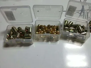 납봉돌 대체품을 만들어 보았어요