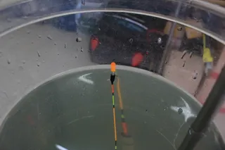 다시쓰는 낚시채비 이론의 정립