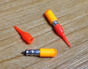 전자케미 방전문제 해결