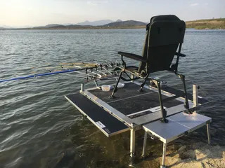 스마트 좌대 연장하기