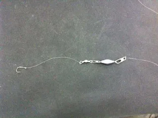 풍스방(?)채비..나만의 채비입니다.