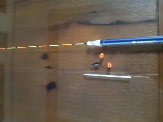 구형 부레찌로 얼음찌 만들기