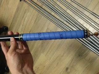 그립(쿠션과 방수를 해결)