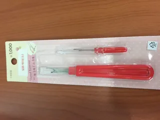 원줄 교체 및 꼬인 줄 풀기용 도구