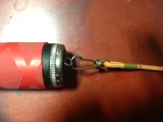 총알 분실방지 팁 입니다