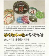 강한 8자매듭법