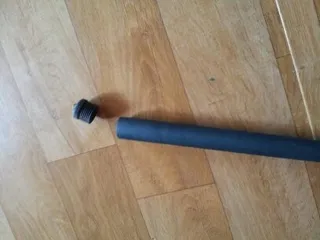 나무에 걸린 찌빼는방법