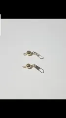 하나의 봉돌 맞춤으로 스위벨 ㅡ>원봉돌 변환 간결채비