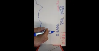 쫒아내는 감성돔 밑밥운영 !!!!