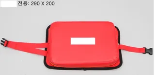 간편한 소좌 등받이 만들기