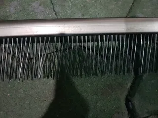 바닥청태  제거 솔