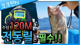 고성으로 대구낚시 다녀왔습니다